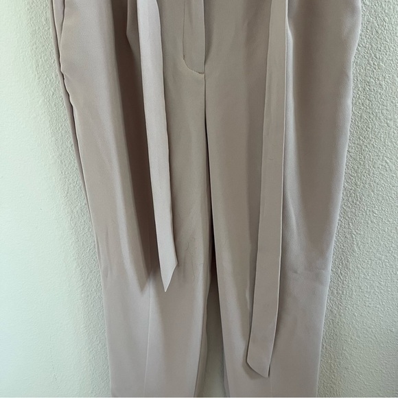 Express Ankle High Rise Light Pink Neutral 6 - Picture 3 of 11